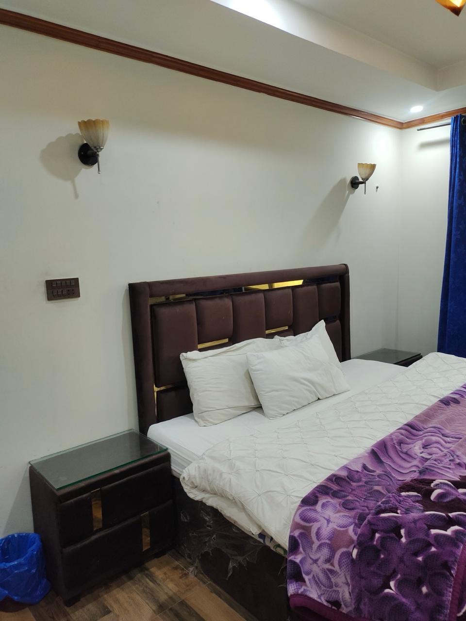 Deluxe Tripplex Bedroom