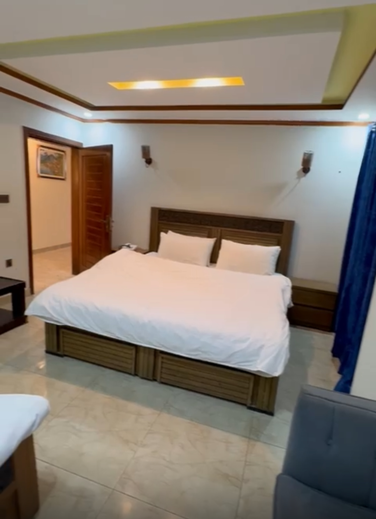 Deluxe Master Bedroom